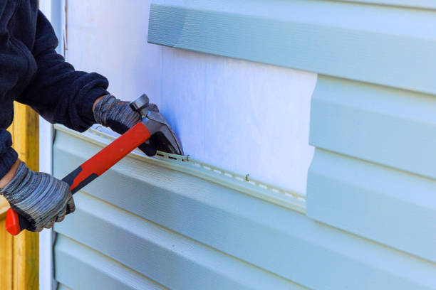 Reliable Storm Damage Siding Repair contractor in White, PA by Creative Siding