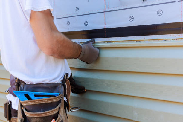 Affordable Storm Damage Siding Repair solutions in White, PA