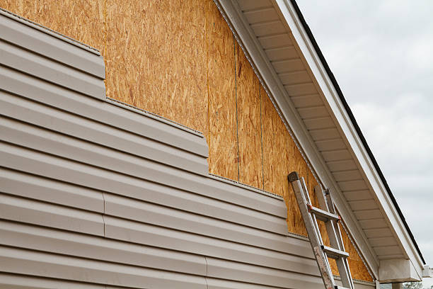 24/7 Emergency Storm Damage Siding Repair experts in White, PA